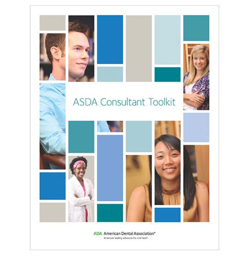 American Student Dental Association Toolkit On Behance