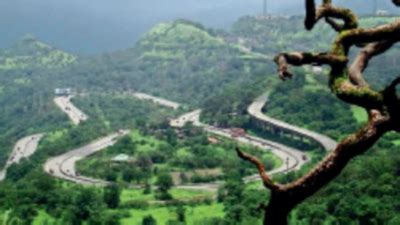 3 watchtowers in Khandala ghat soon to monitor eway | Pune News - Times ...