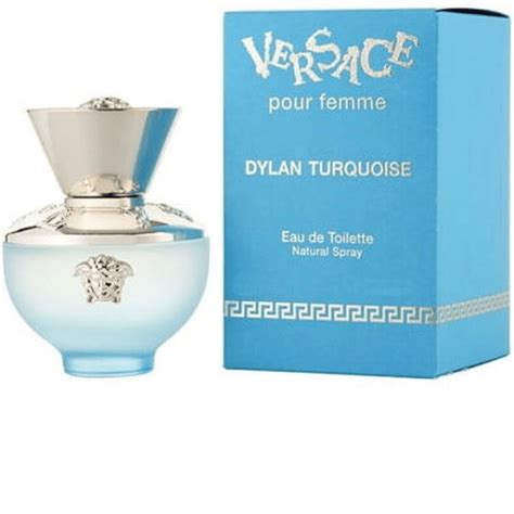 Versace Pour Femme Dylan Turquoise Edt 30 Ml Versace