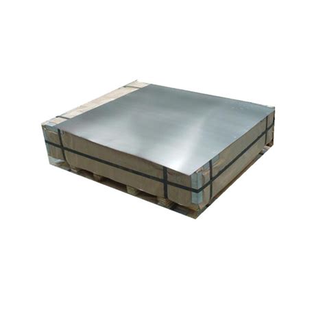 Tin Coating Dr8 Ca Temper Electrolytic Tinplate Sheet Tinplate And