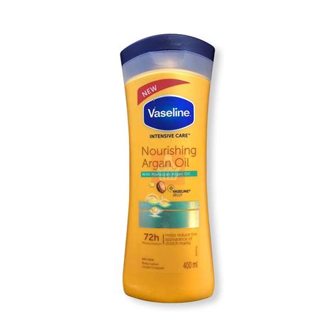 Vaseline Nourishing Argan Oil Body Lotion Ml