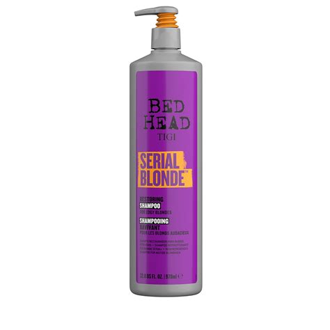 Tigi Serial Blonde Shampoo • Haar Shop Ch