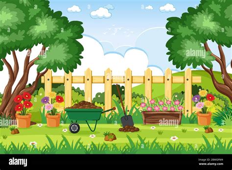 Details Background Garden Clipart Abzlocal Mx