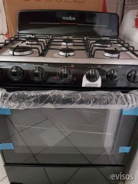 Estufa Cocina Mabe En Santo Domingo Electrodom Sticos