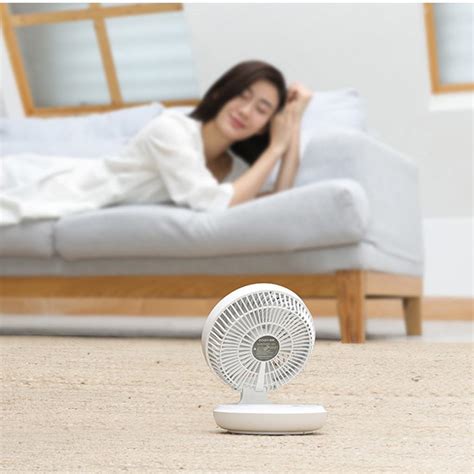 Buy Wireless Suspended Air Circulation Fan Usb Folding Electric Fan