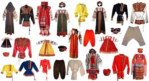 NORTH RUSSIAN TRADITIONAL WOMEN'S SARAFAN | eBay