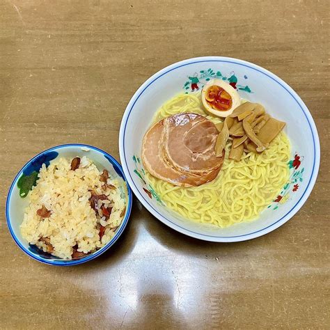 冷たいスガキヤラーメンをチルド麺で初めて食べたけど、これ好き♪お店でも食べてみたいなぁ♪ ひのえの食い倒れグルメ日記