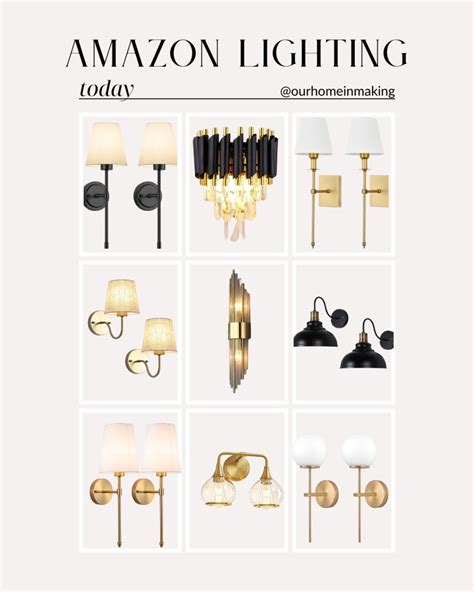 LASENCHOO Gold Wall Sconces Set Of Curated On LTK