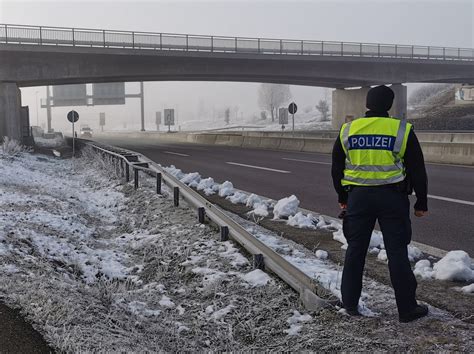 Bundespolizeidirektion M Nchen Ohne G Ltige Dokumente Zur Kontrolle