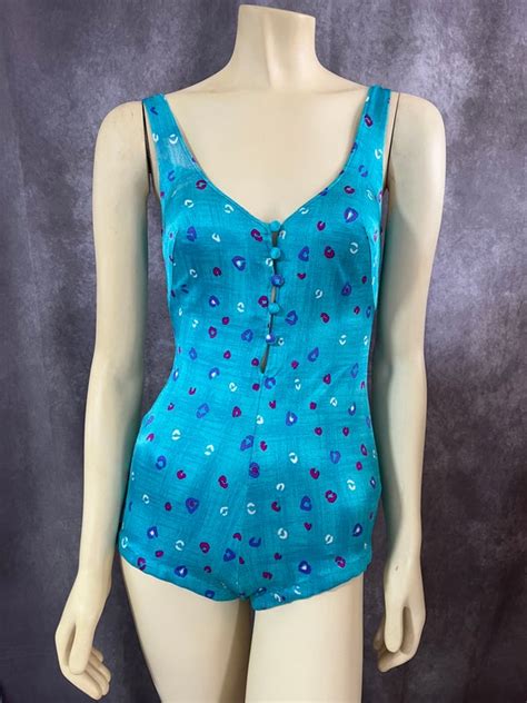 Vintage Maxine One Piece Gem