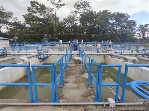 Inauguran Proyecto De Agua Potable En Bluefields Canal