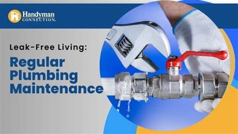 How Regular Plumbing Maintenance Can Save Your Home