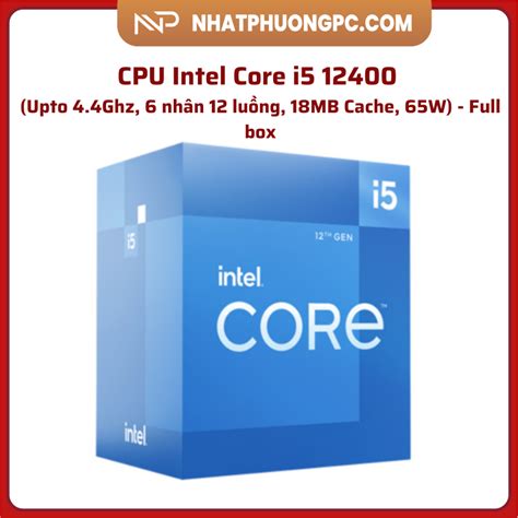 Bộ Vi Xử Lý Cpu Intel Core I3 10105f 4c8t 3 7ghz Up To 4 4ghz 6mb Mixasale