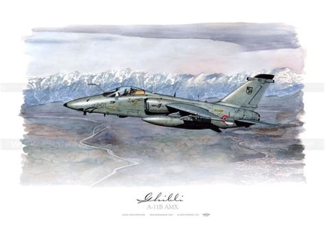 AMX Ghibli 32 01 AM SP 32 Aviationgraphic