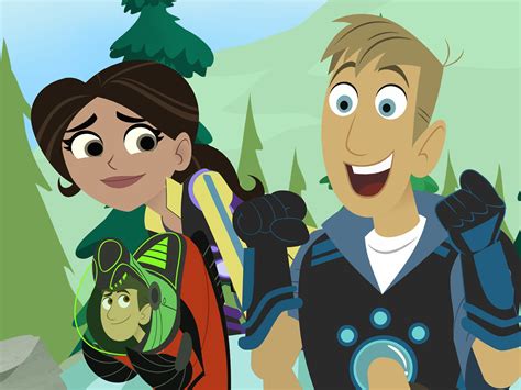 Watch Wild Kratts Season 5 Prime Video