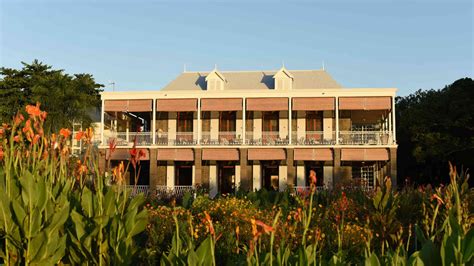 Heritage Le Chateau Bel Ombre Kasteel Bookmauritius Villas