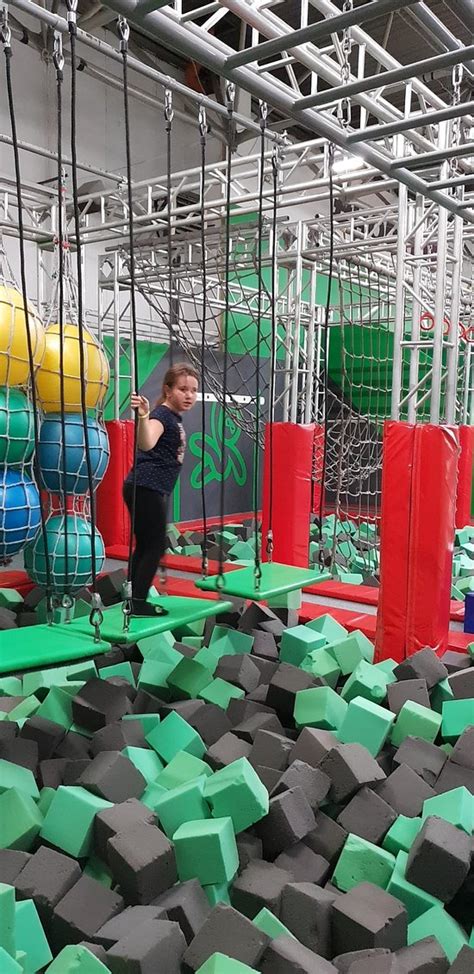 Gojump Krakow Centralna Trampoline Park 2019 All You Need To Know