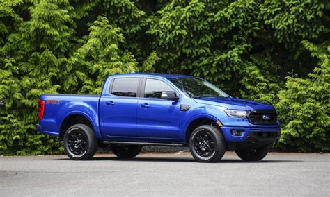 2020 Ford Ranger Supercrew 4 X 4 Lariat Review