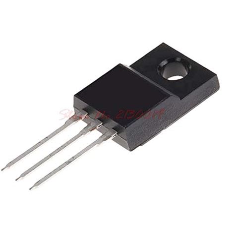 10pcs Lot FQPF10N60C 10N60C 10N60 600V 9 5A MOSFET N Channel Transistor