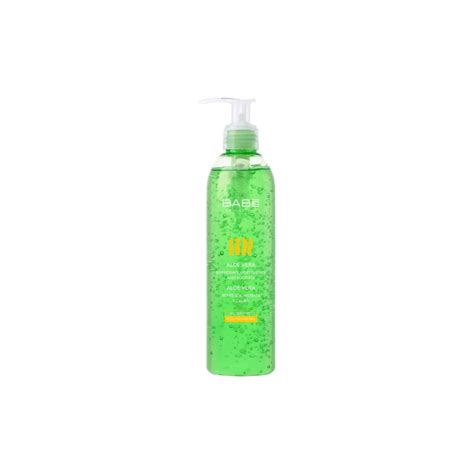Babe Aloe Vera Gel Ml Ljekarna Lifepharm