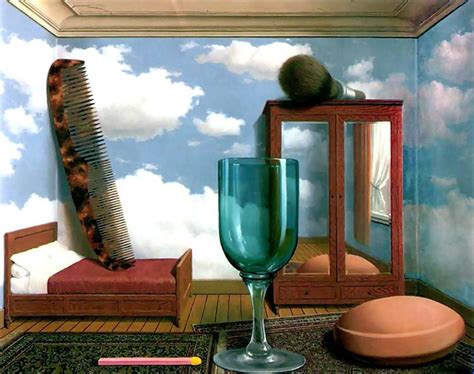 Personal Values Rene Magritte Wikiart Org