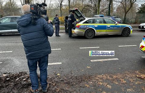 Ludwigshafen NACHTRAG Aus Klinikum Geflohener Strafgefangener Immer