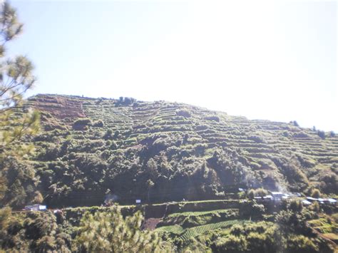 Banaue Rice Terraces Benguet Mountain Province Packtravelescape