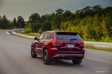 Jeep Trailhawk Vs Trackhawk - MartyDeaglan