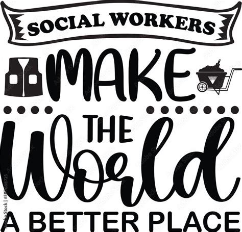 Vecteur Stock Social Worker Svg Bundle Social Worker Svg Bundle Social