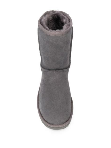 Shop UGG Classic Ugg ankle boots with Express Delivery - FARFETCH