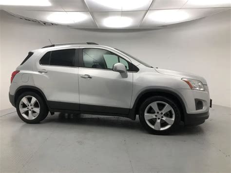 Chevrolet Trax Seminuevo