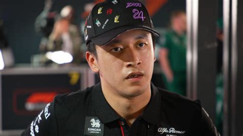 zhou explains  gamble  pit  soft tyres   sprint