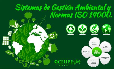 Sistemas De Gesti N Ambiental Y Normas Iso