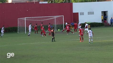 Tocantinópolis vence o Moto e tira o Fluminense PI do G 4 da Série D ao