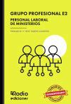 Grupo Profesional E Personal Laboral De Ministerios Temario Y Test