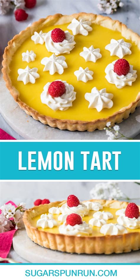 Lemon Tart Sugar Spun Run