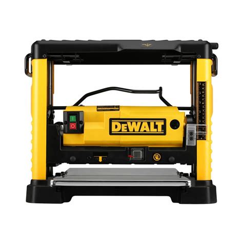 Dewalt Dickenhobel Dw Qs Watt Mima De