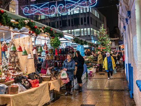 Here Are 10 Of The Top Christmas Markets In Europe