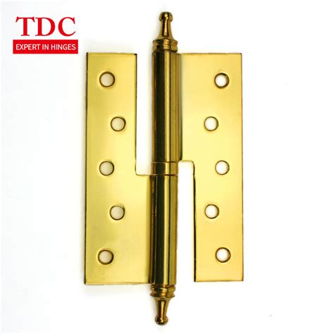 5 Inch Heavy Duty Lift Off Brass Door Hinge In Egypt China Crown Tip Hinge And Lift Off Hinge