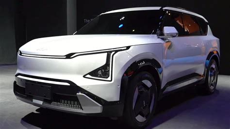 Debuted At Chengdu Auto Show With Over Km Range Exterior Design