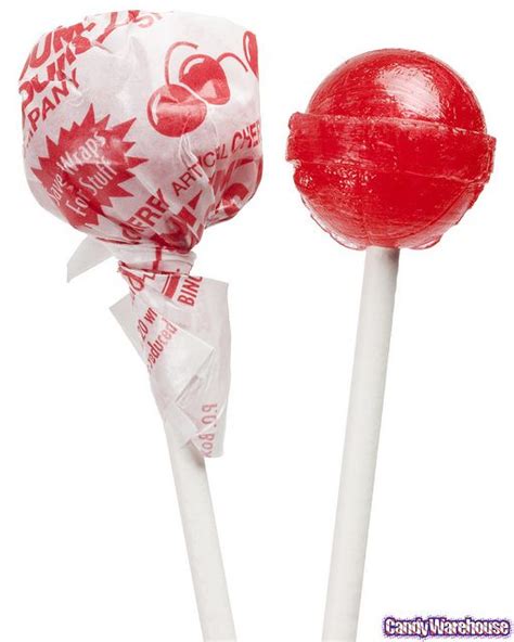 Cherry Flavor Dum Dum Pops Cherry Flavor Lollipop Dum Dums