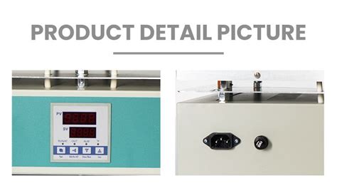 Hot Plate Aluminum HPT 350 Series Infitek