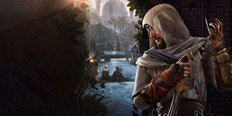 Assassin's Creed Mirage Map Size Compared To Unity And Revelations