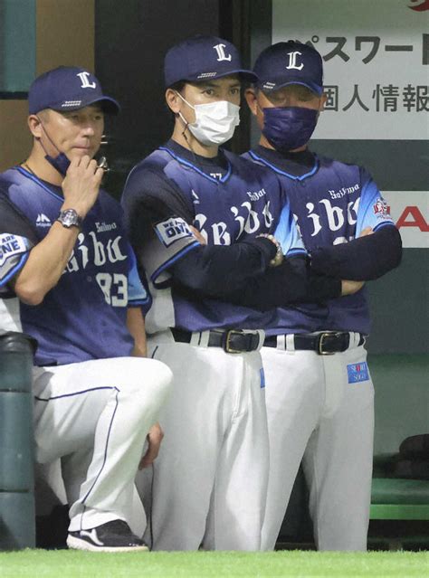 西武・平石打撃コーチが野手総合コーチに就任へ 5年先輩の稼頭央新監督と“plタッグ”― スポニチ Sponichi Annex 野球