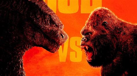 Godzilla Vs Kong Tem Estreia Adiada Em Oito Meses Not Cias De Cinema