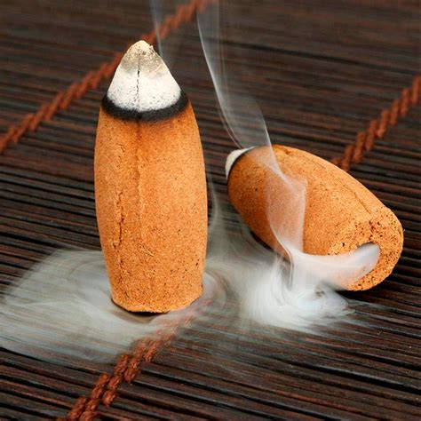 Backflow Incense Cones Hem Incense