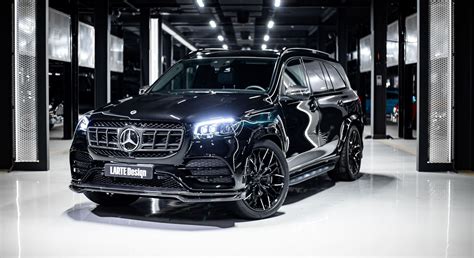 Larte Design Winner Carbon Fiber Body Kit Set For Mercedes Benz GLS