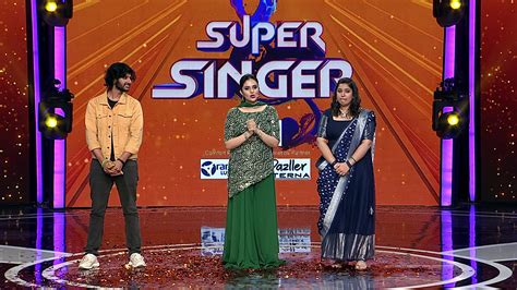 Watch Super Singer S2 Episode 12 On Disney Hotstar