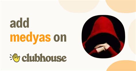 Medyas ميدياس Clubhouse