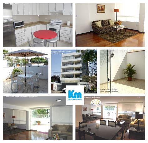 Venta De Departamento En Miraflores Lima Bolsa Inmobiliaria Per